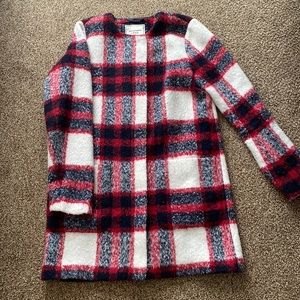 Abercrombie and Fitch Wool Coat
